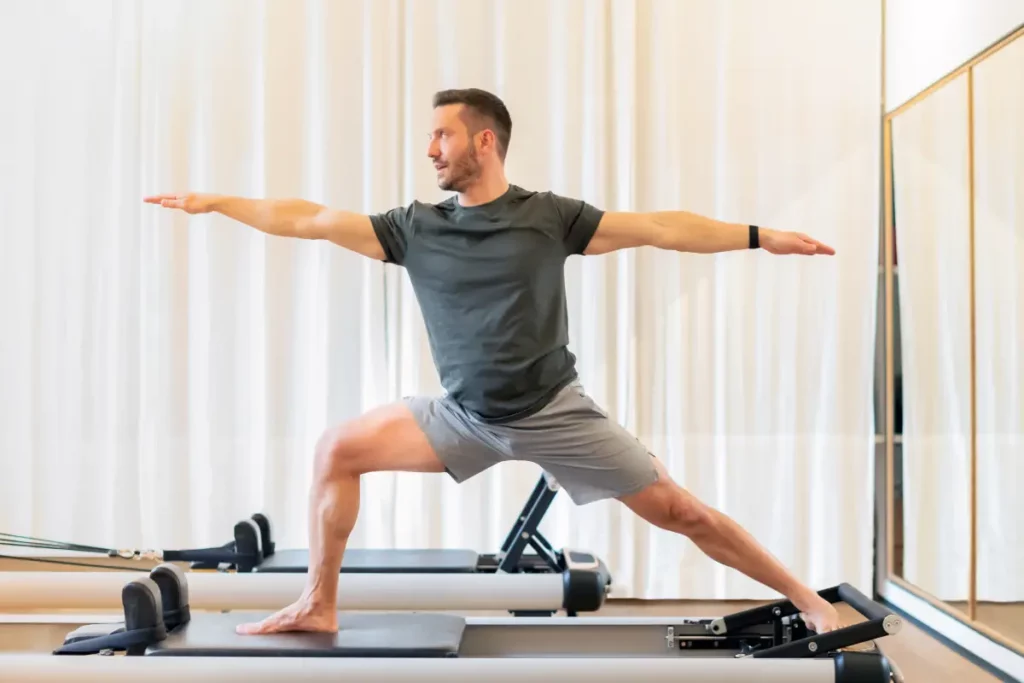 reformer pilates bed