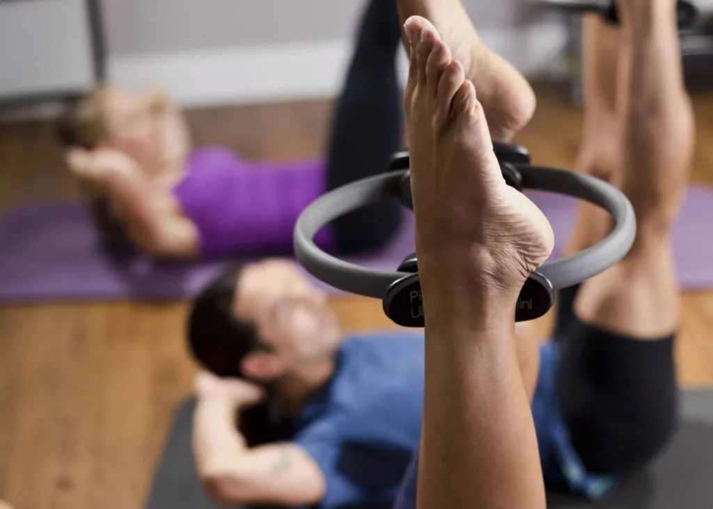 pilates ring