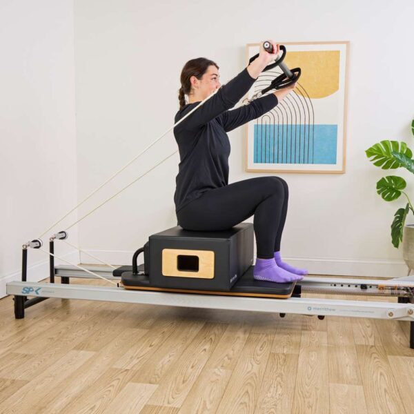 reformer pilates bed
