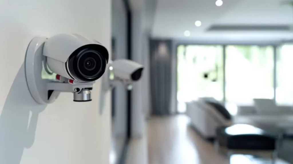 home security cameras