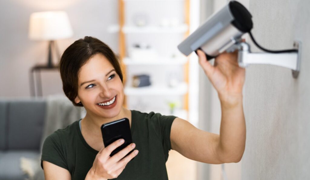 home security cameras