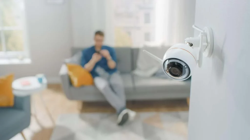 home security camera australia