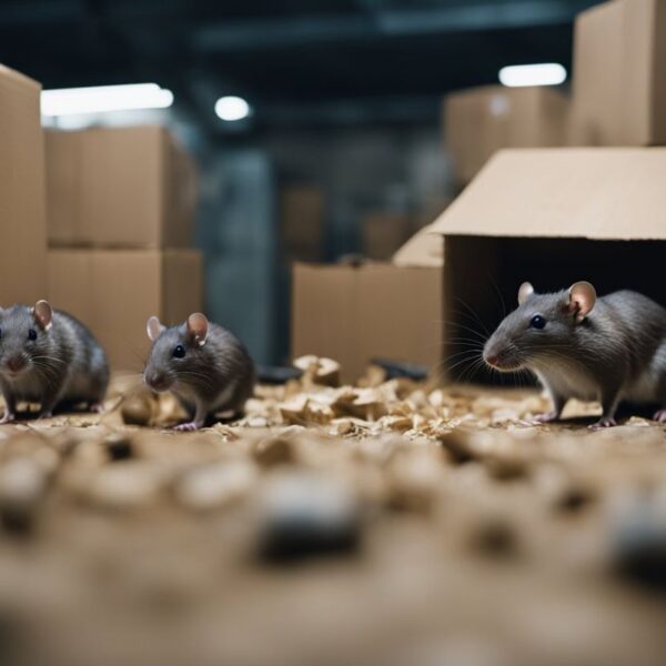 rat pest control sydney