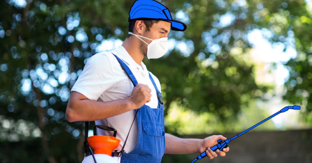 pest control blue mountains