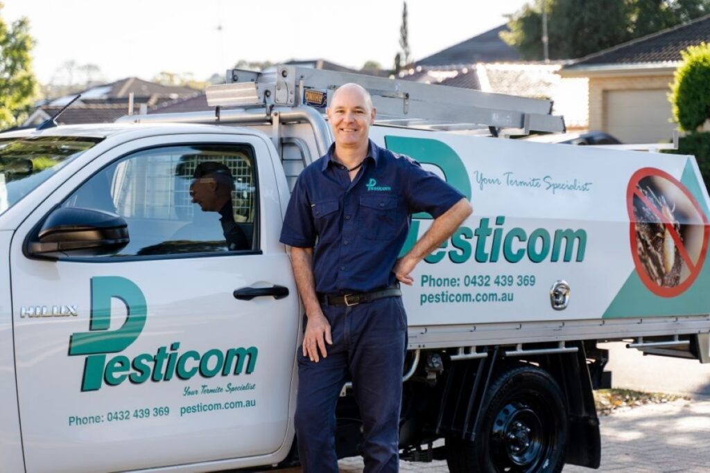 pest control blue mountains